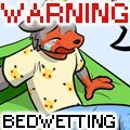 Beto the Bedwetter by Immelmann