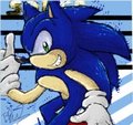 Sonic's the name!