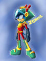 Zonic 