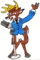 Deery Sings by Bucky