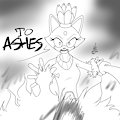 Inktober 2019-13: Ash