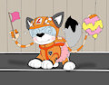Paw patrol : racing princess
