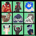 Stickers Rewards