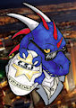2014: CSI Badge