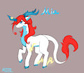[Sketch/Color] Mia the Kirin