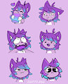 New Tiny Stickers