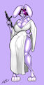 Commission - Leia Lei by GrayscaleRain