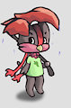 Animal Crossing Kira by KinkyOwlHoots