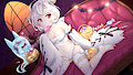 azur lane - halloween