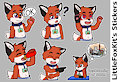 [C] Cute Telegram Stickers by ReiFelinus
