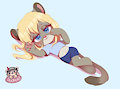 Chibi Sierra October 2019