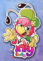 florence convention badge 2019!