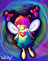 sleep paralysis by InkyFirefly