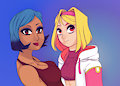 Gijinka - Water & Sunshine