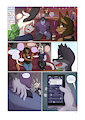 Mall Day - Pg 1 by Tyroo