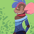 Profile Image (Mouse)
