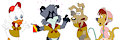 A Lost Bet And A Sugar Crazed Raccoon