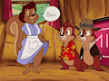 Mrs. Squirrel