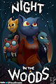 Night in the woods