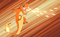 Charmander used ember!