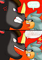 Arguing Friends