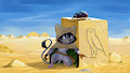 Desert Thief
