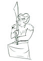 Wolfram Sketch WIP by WolframRY