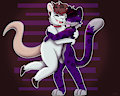 Hug Time! (Commission)