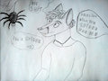 Fox vs Spider by Deraku