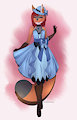 Anime Style by SunettetheWolf