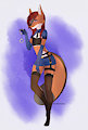 You're under Arrest by SunettetheWolf