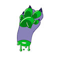 Green Beans by Eggxecution