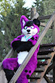 Happy Fursuit Friday by Pawalo