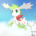 Shaymin Sky Form