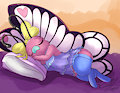 Sleeping Cutie