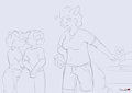 Wolfie's Streams - Bedwetting woes 1