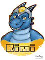 Rimi Badge