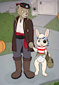 [C] Cute Pirates