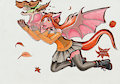 Art Trade - Fluffiwise