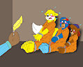 Commission: Landarius by KnightRayjack