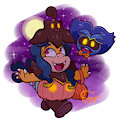 Time to Get Spooky