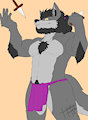 Confuror 2019 badge by nahualmorph