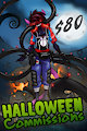Halloween Commissions