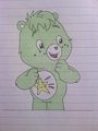 Care Bears: Oopsy Bear