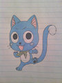 Fairy Tail: Happy