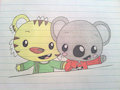 Best Friend Moment: Tolee And Rintoo
