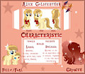 Alice Goldfeather