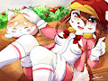 smile for camera by SensenZ