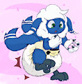 Funny Smelling SheepBirdCat