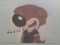 Mini Wolf's Music Therapy